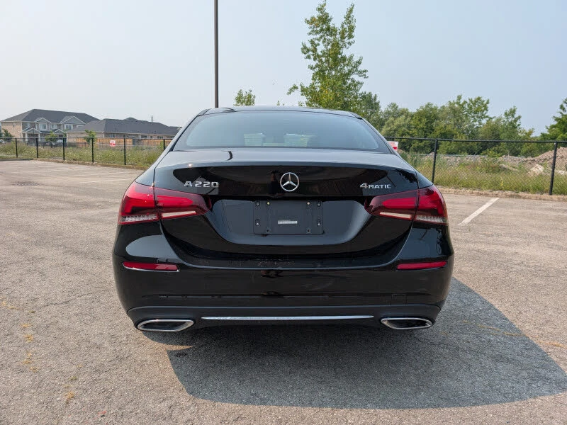 Mercedes-Benz A 220 4MATIC* CARFAX* -(  ) | Mobile.bg   3