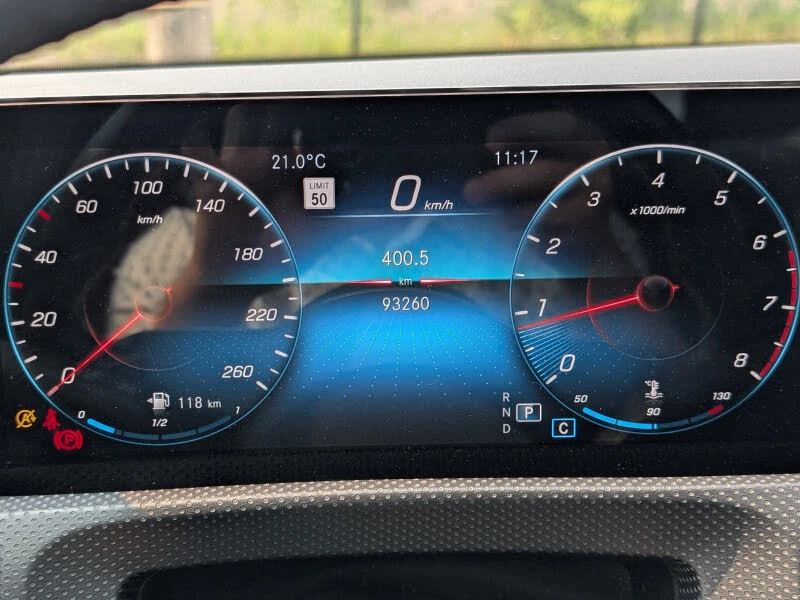 Mercedes-Benz A 220 4MATIC* CARFAX* -(  ) | Mobile.bg   8