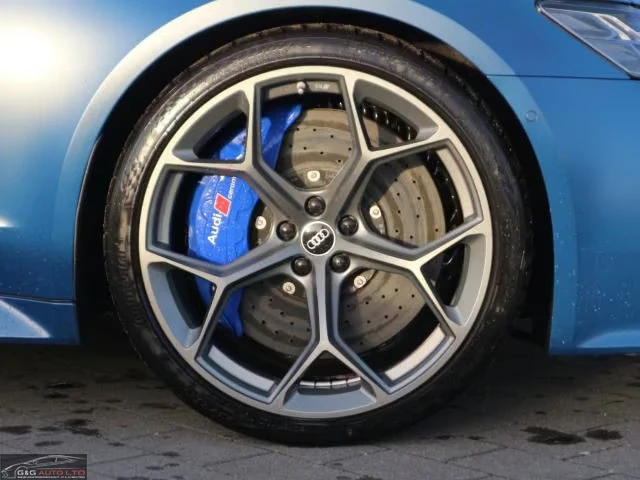 Audi Rs7 4.0TFSI/630HP/PERFORMANC/QUATTRO/360/LASER/22/119z - изображение 9