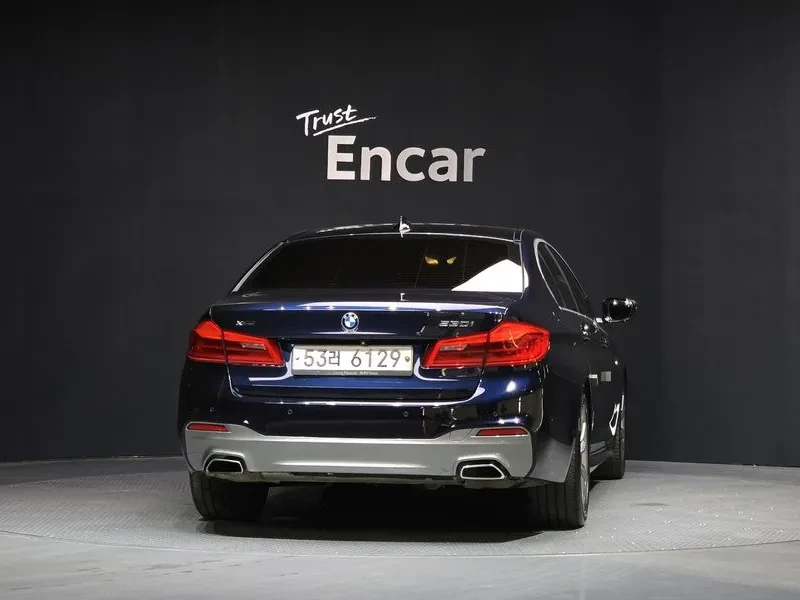 BMW 530 I XDRIVE M SPORTS, снимка 4 - Автомобили и джипове - 55118825
