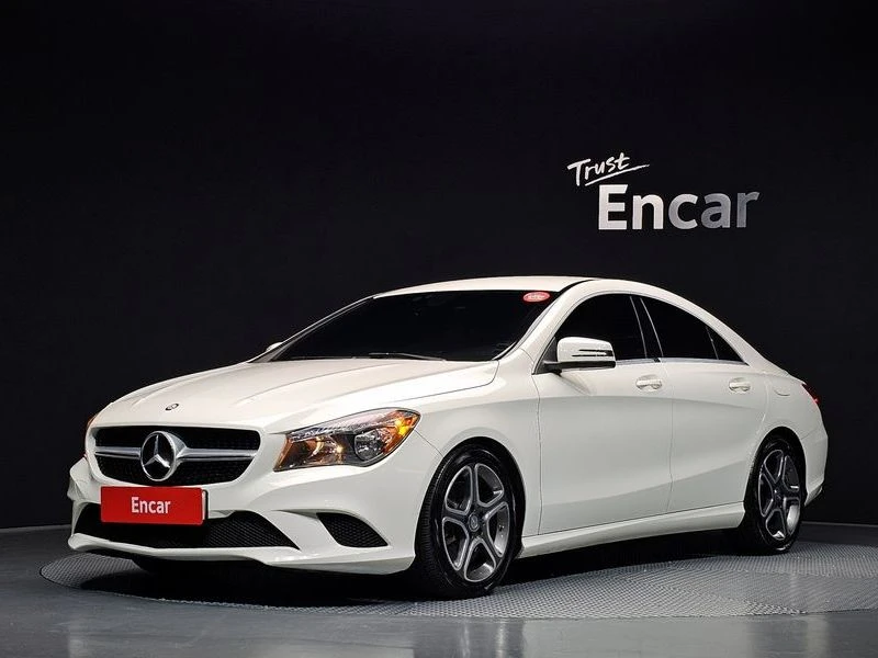 Mercedes-Benz CLA CLA250| 208к.с.| ВКЛ.ТЕХНОТЕСТ