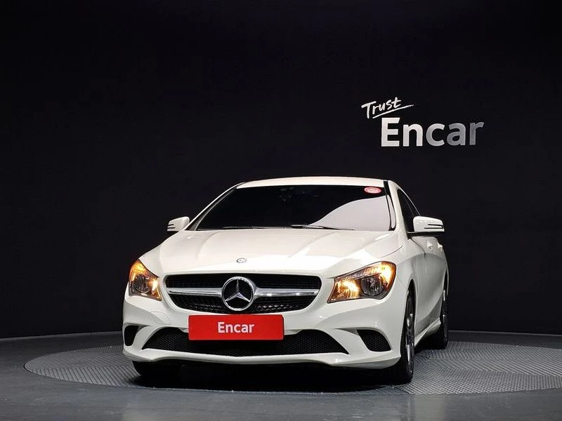 Mercedes-Benz CLA CLA250| 208к.с.| ВКЛ.ТЕХНОТЕСТ, снимка 3 - Автомобили и джипове - 55628232