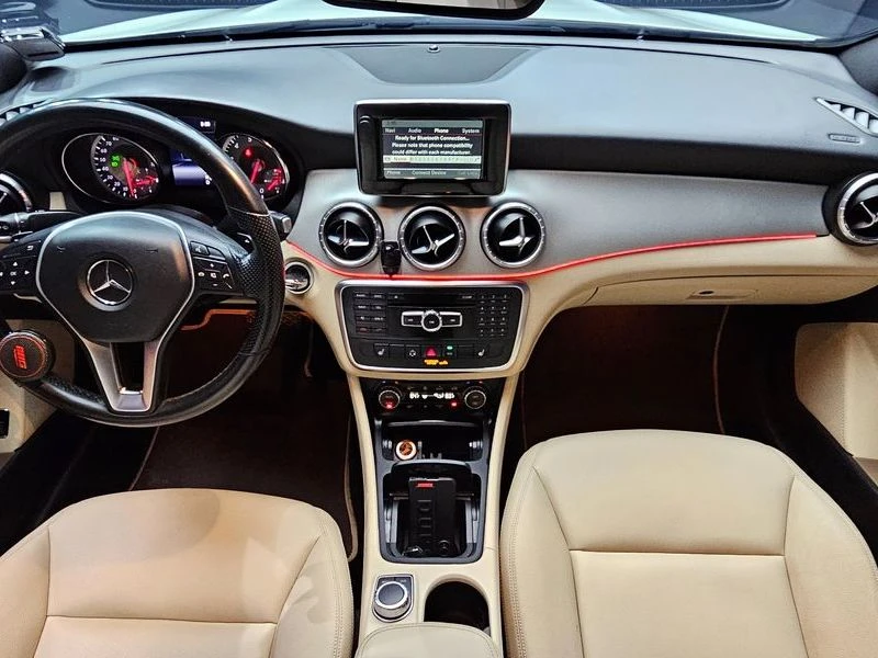 Mercedes-Benz CLA CLA250| 208к.с.| ВКЛ.ТЕХНОТЕСТ, снимка 7 - Автомобили и джипове - 55628232