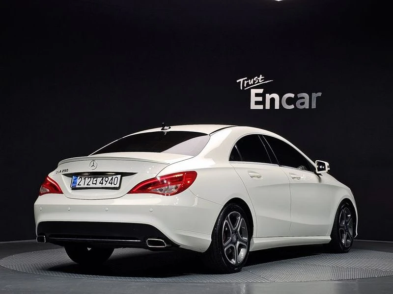 Mercedes-Benz CLA CLA250| 208к.с.| ВКЛ.ТЕХНОТЕСТ, снимка 2 - Автомобили и джипове - 55628232