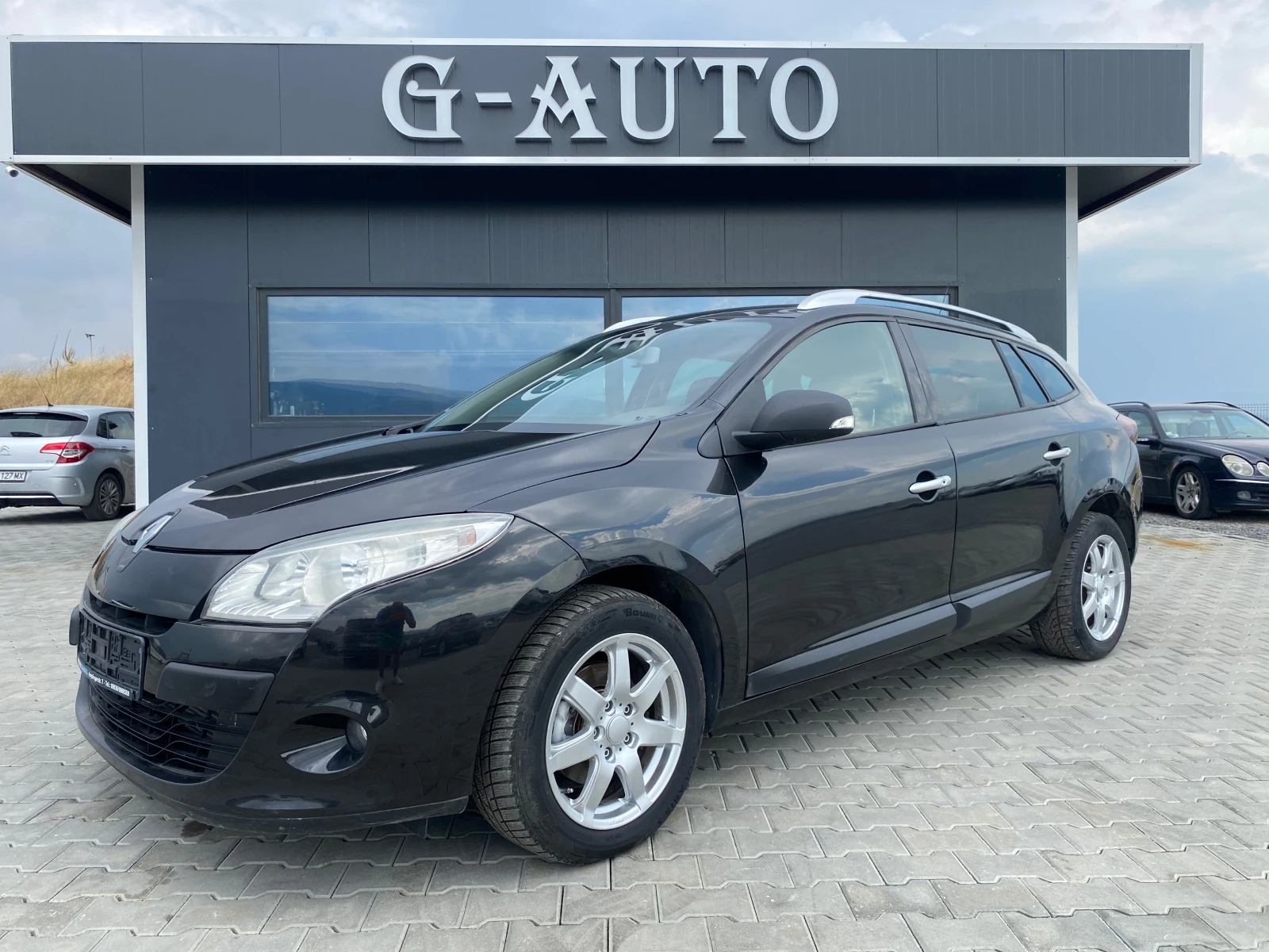 Renault Megane 1.5dci, снимка 1