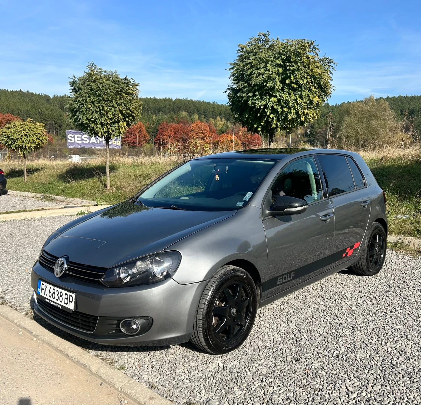 VW Golf 6, снимка 1
