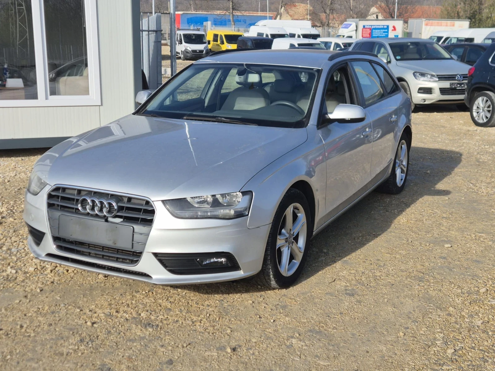 Audi A4 2.0TDI QUATTRO EURO 5, снимка 1