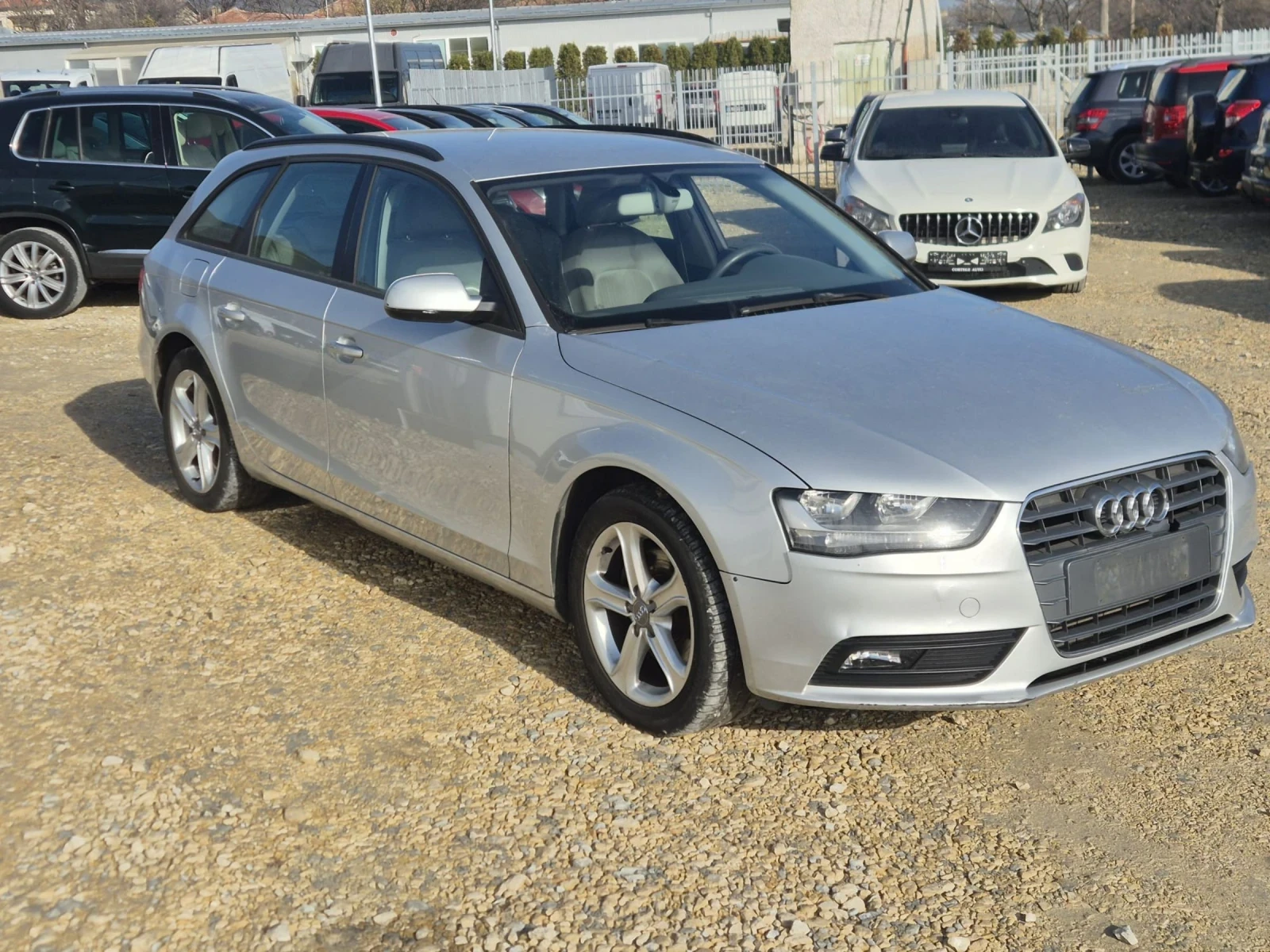 Audi A4 2.0TDI QUATTRO EURO 5, снимка 1