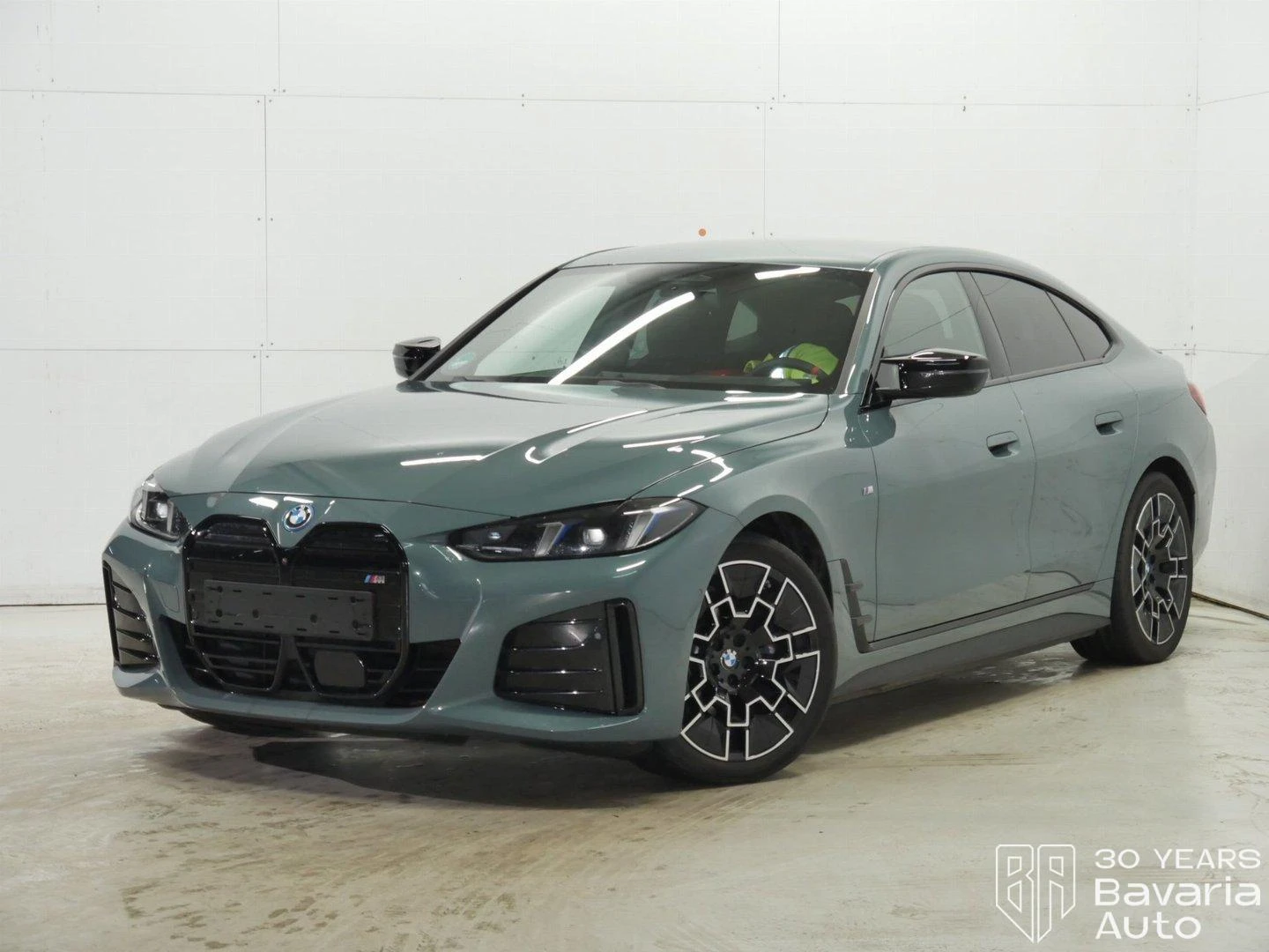 BMW i4 M50 xDrive, снимка 1