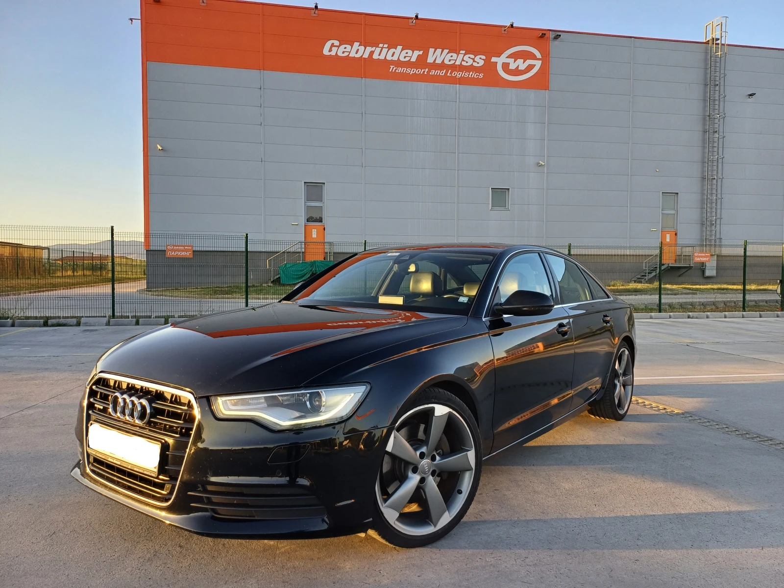 Audi A6 3.0TDI S-line Quattro 245к.с, снимка 1