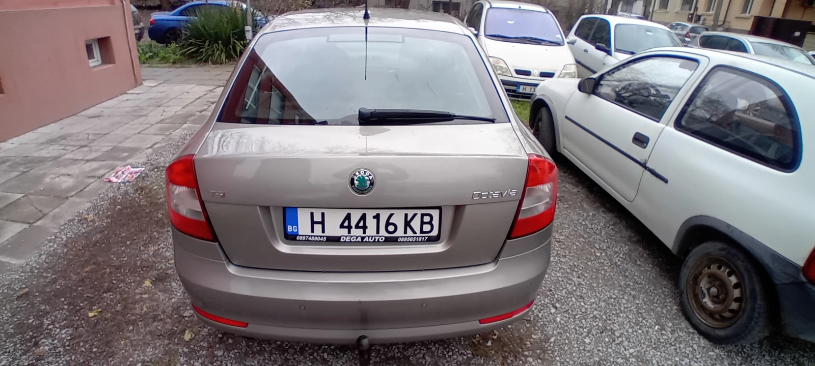 Skoda Octavia, снимка 1