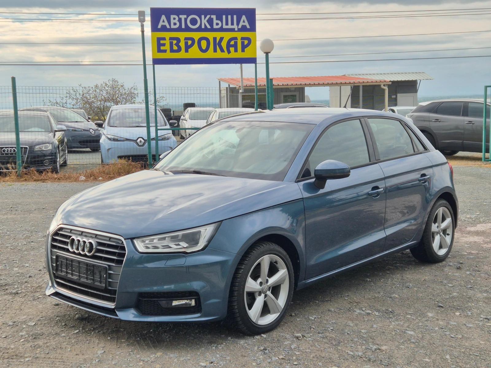 Audi A1 1.6TDI 115кс