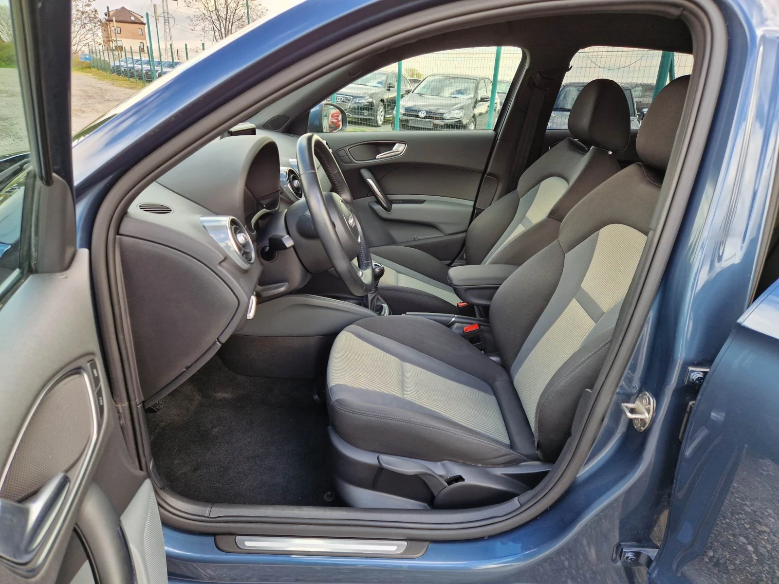 Audi A1 1.6TDI 115�� | Mobile.bg � ����������� 13