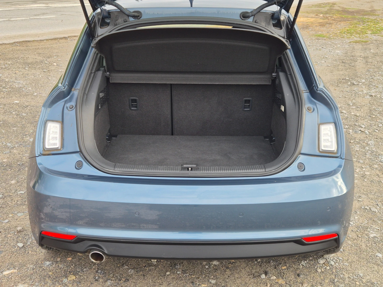 Audi A1 1.6TDI 115�� | Mobile.bg � ����������� 11