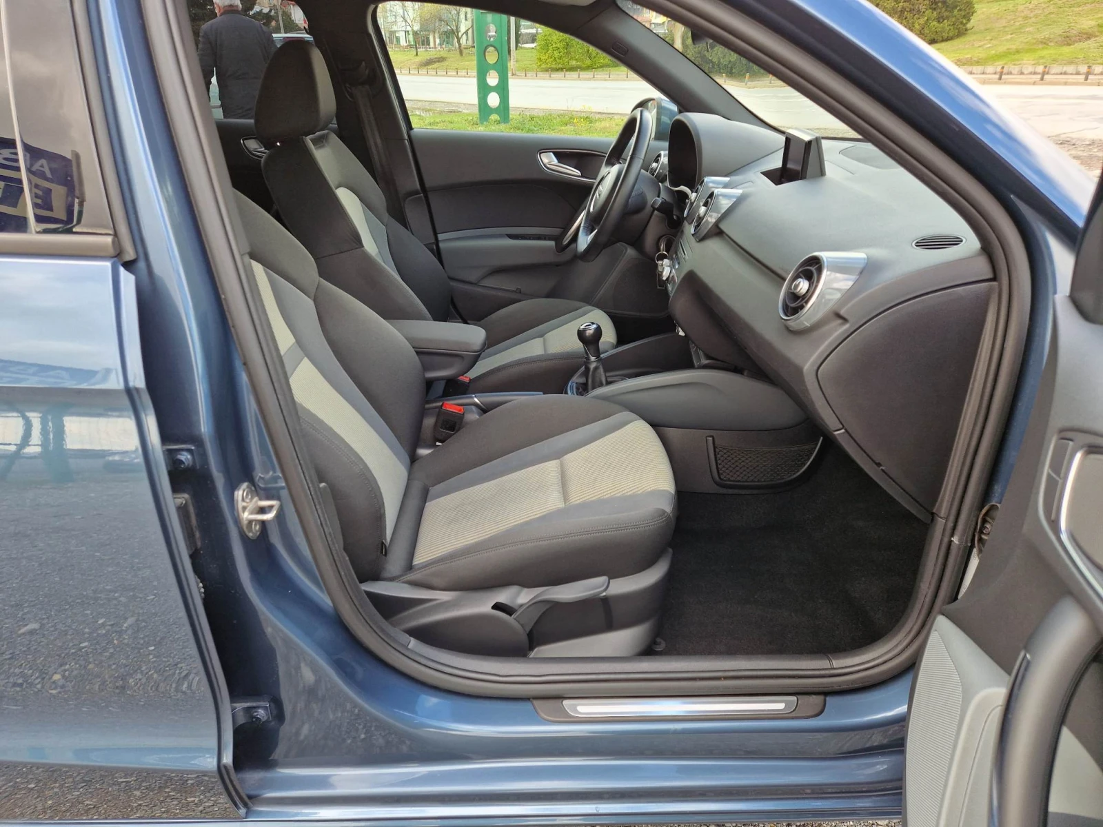 Audi A1 1.6TDI 115�� | Mobile.bg � ����������� 9