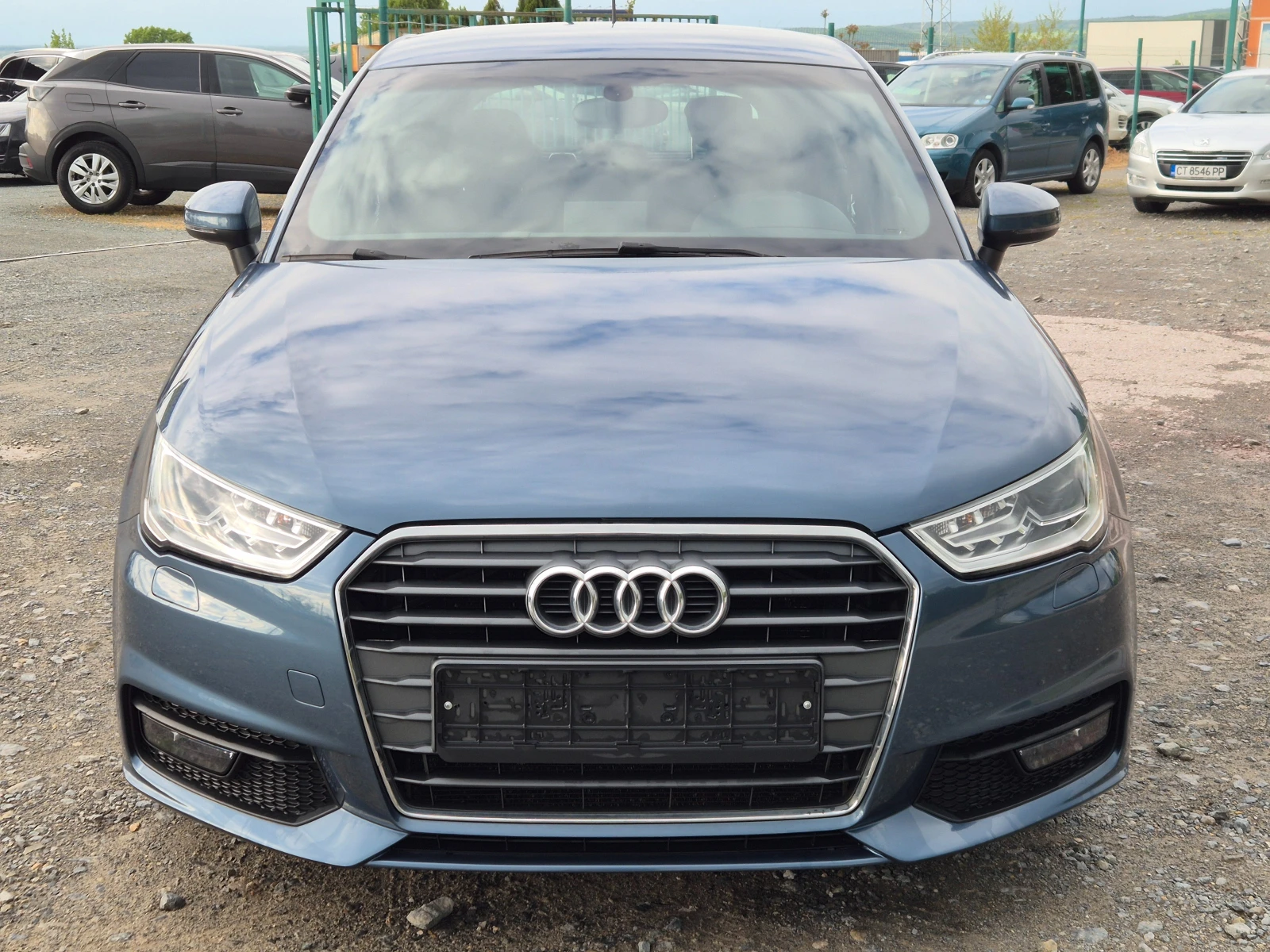 Audi A1 1.6TDI 115�� | Mobile.bg � ����������� 8