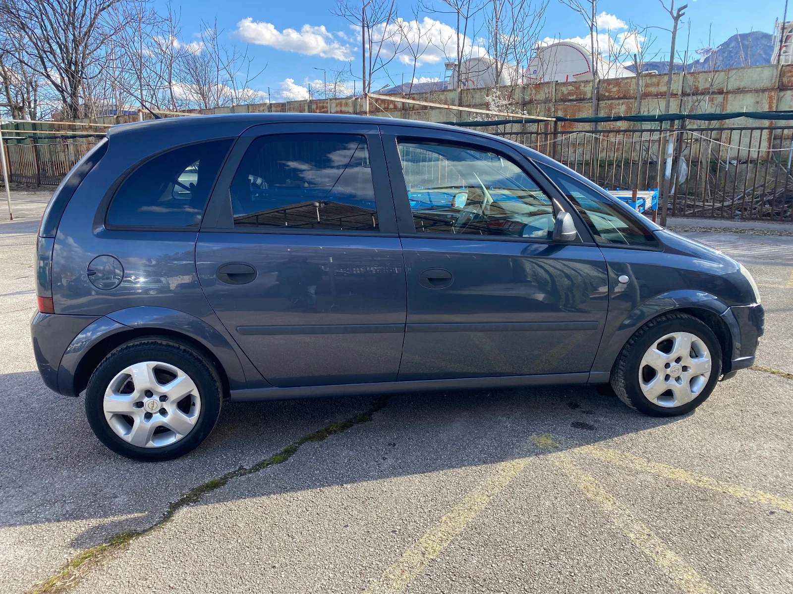 Opel Meriva 1.4i - gas - изображение 7