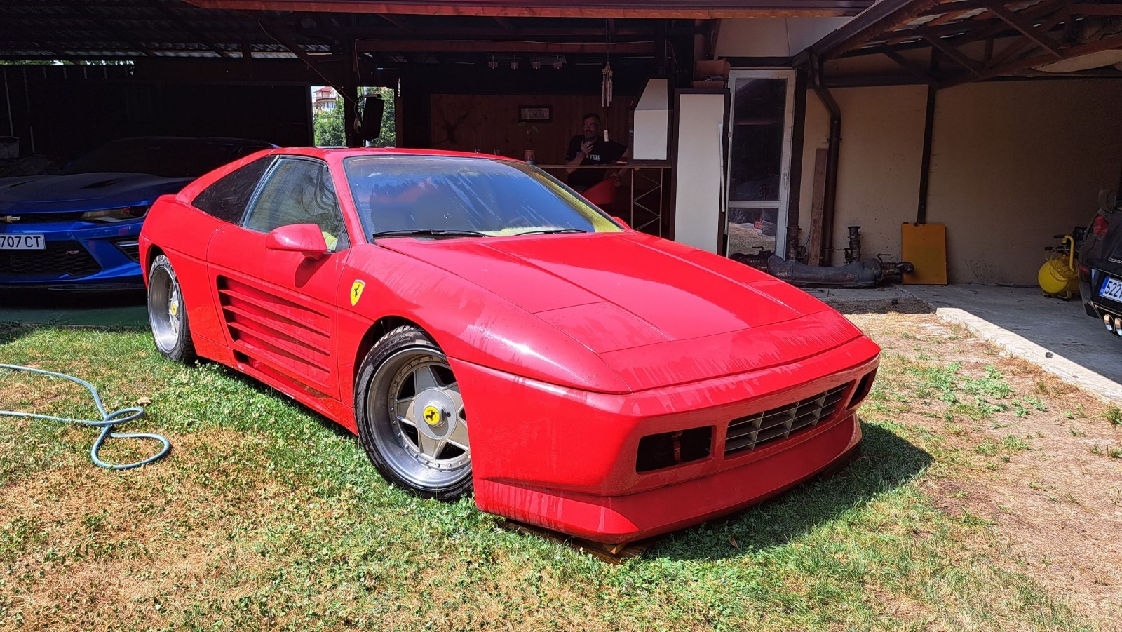 Ferrari 348 РЕПЛИКА!!! - изображение 1
