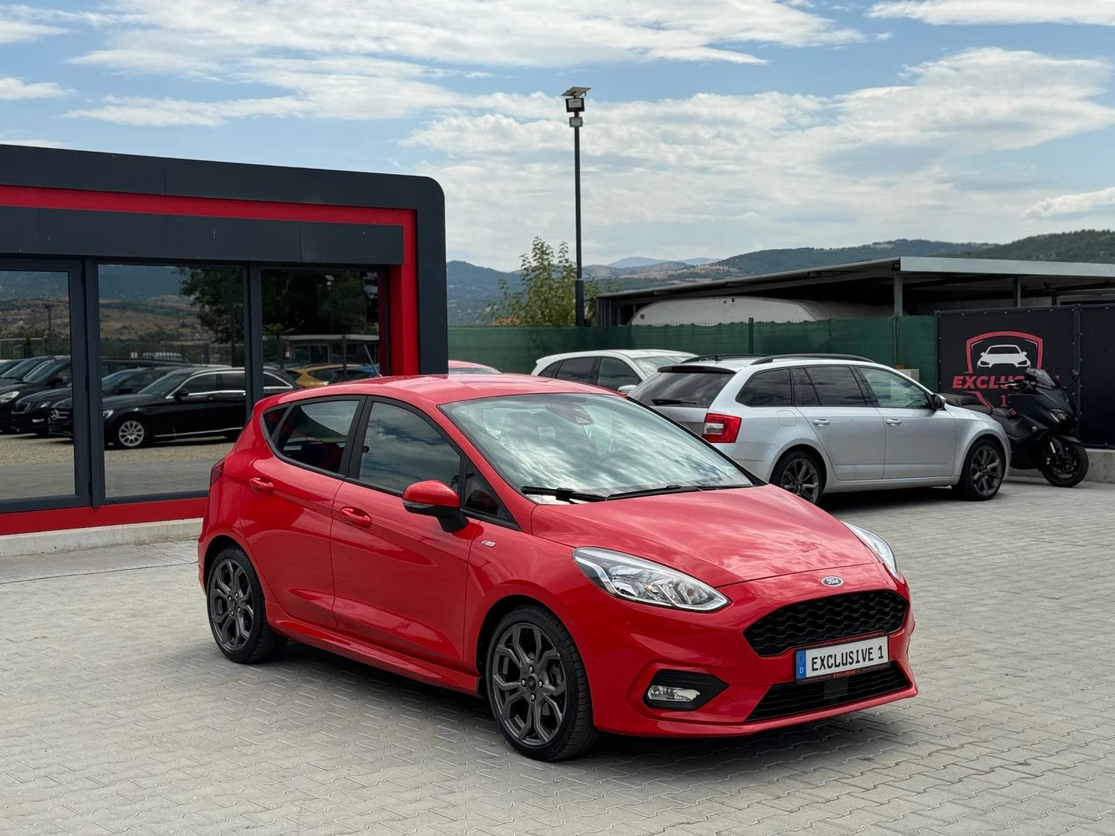 Ford Fiesta ST-Line NOVA - изображение 7