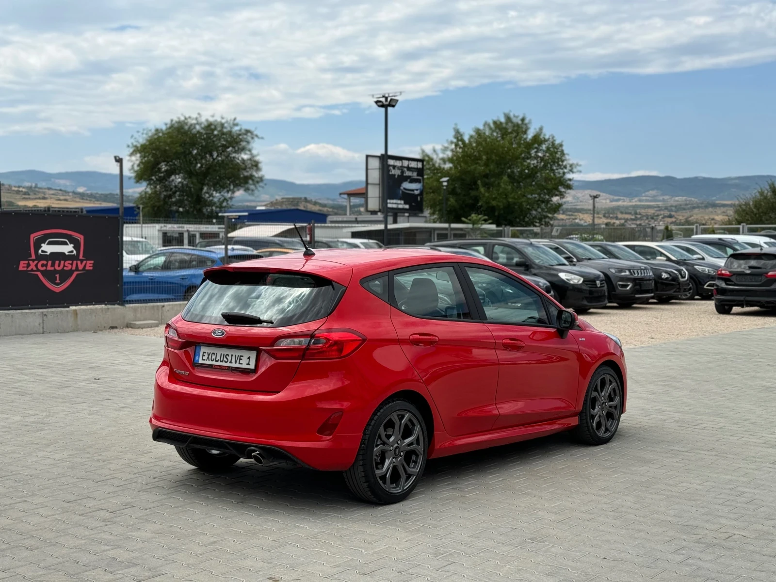 Ford Fiesta ST-Line NOVA - изображение 5