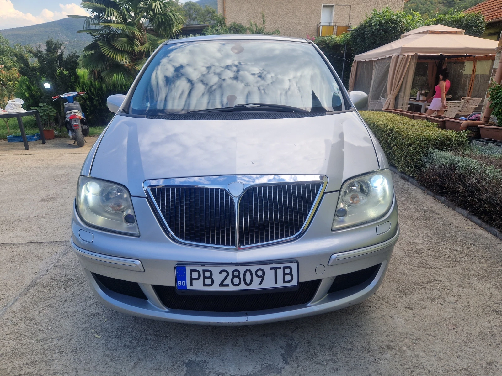 Lancia Phedra 2.2 JTD 7местна. - изображение 2