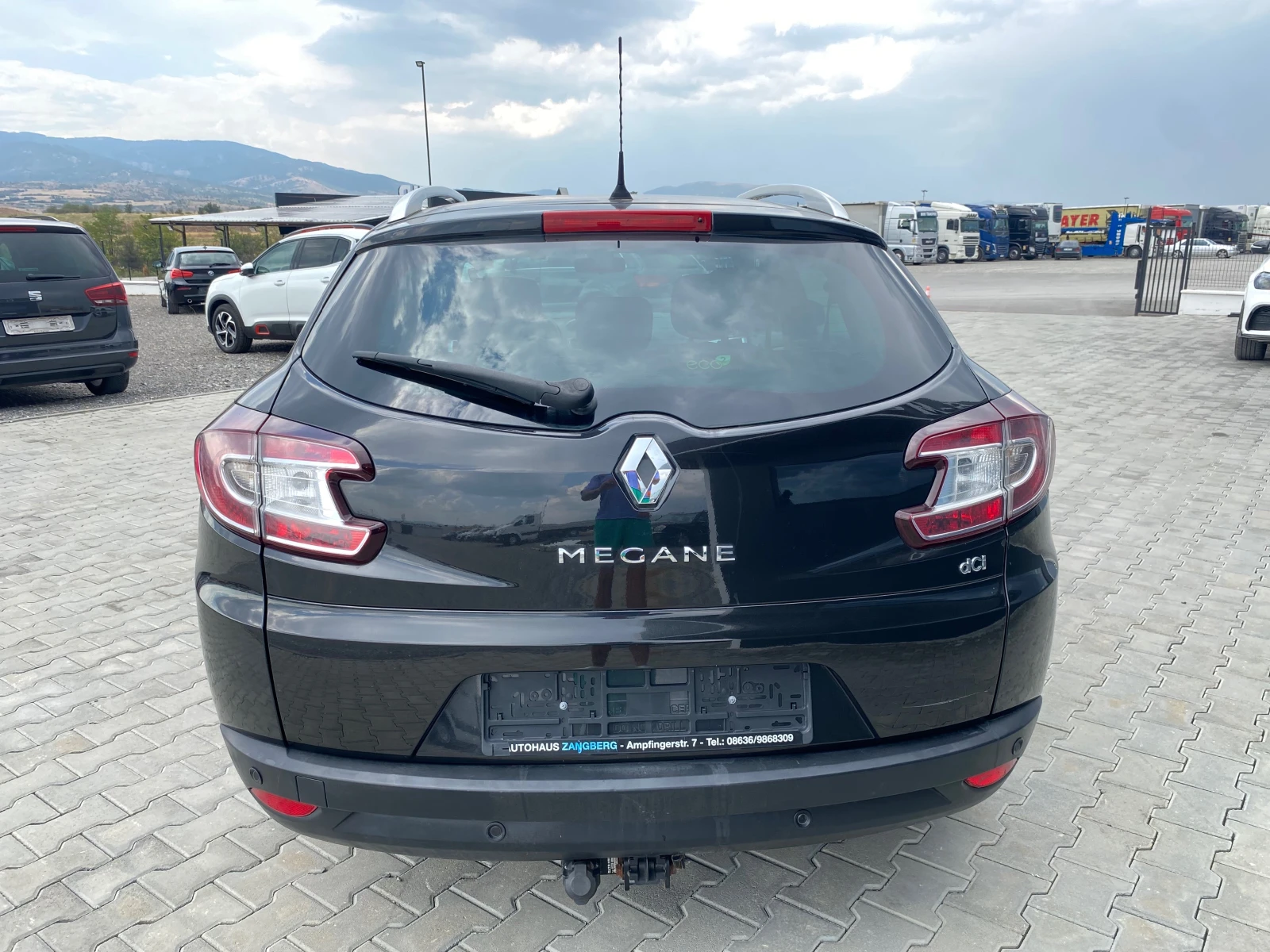 Renault Megane 1.5dci - изображение 4