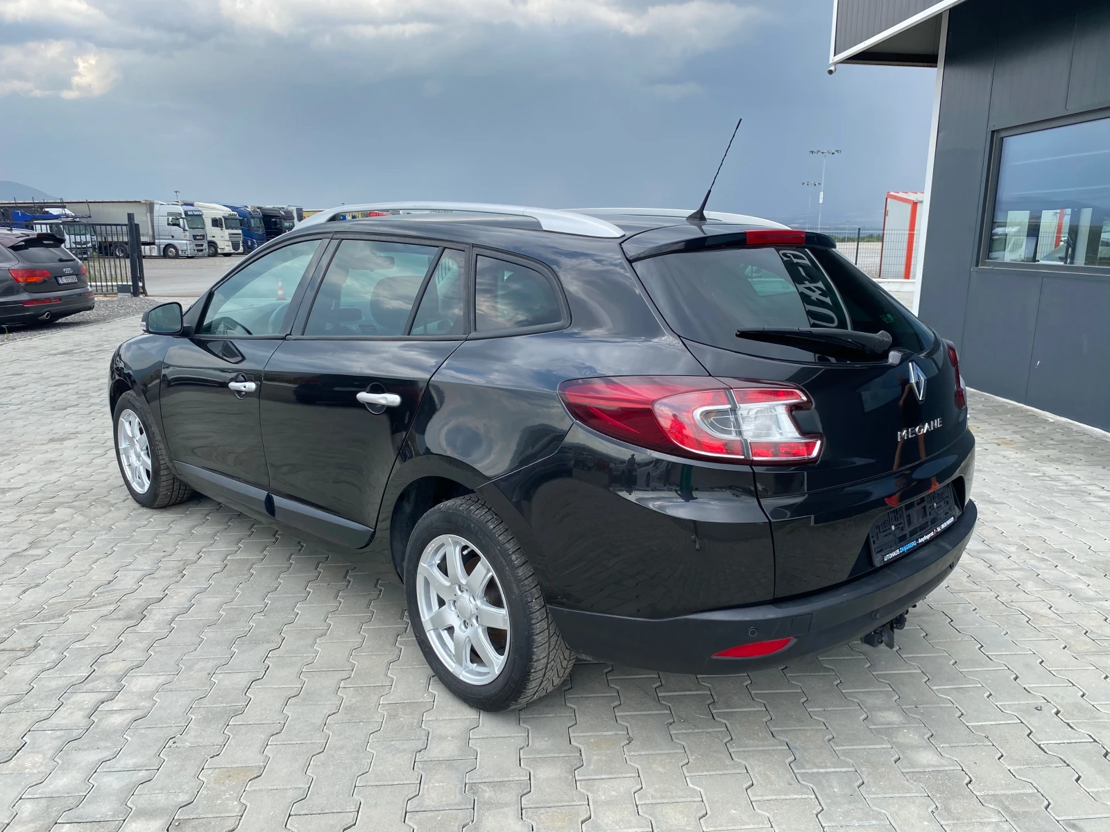 Renault Megane 1.5dci - изображение 5