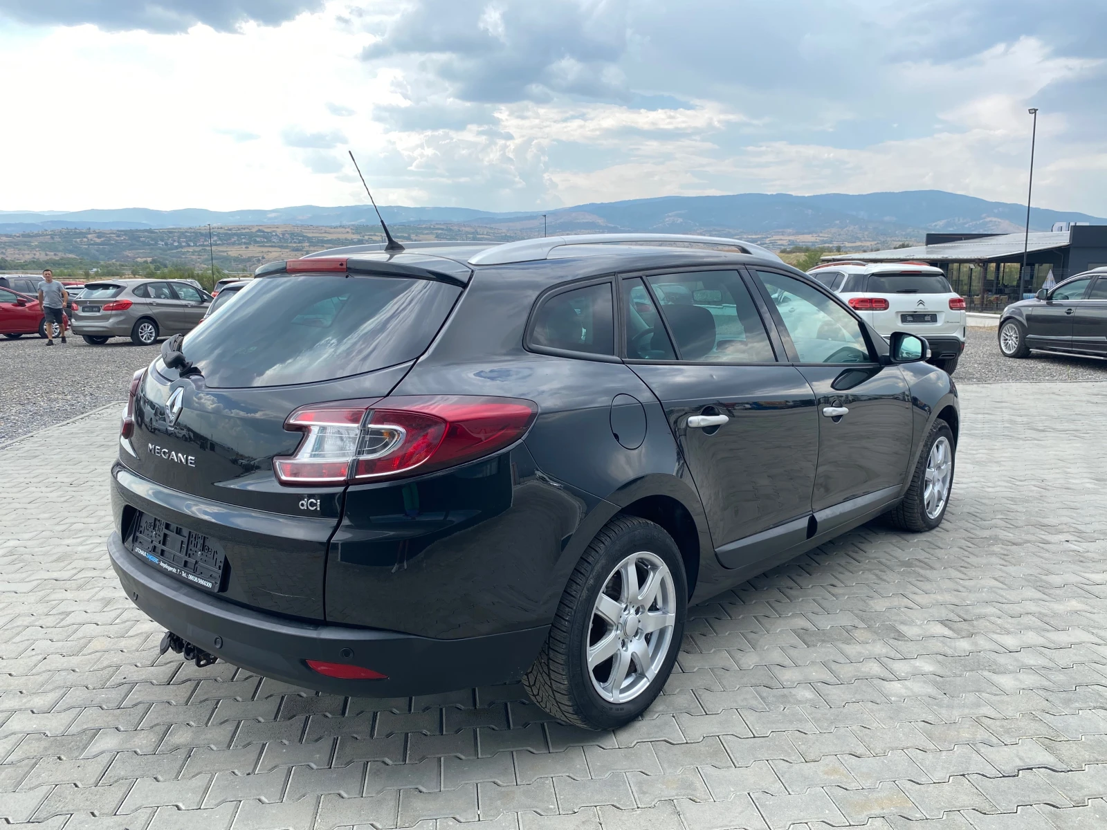 Renault Megane 1.5dci - изображение 8