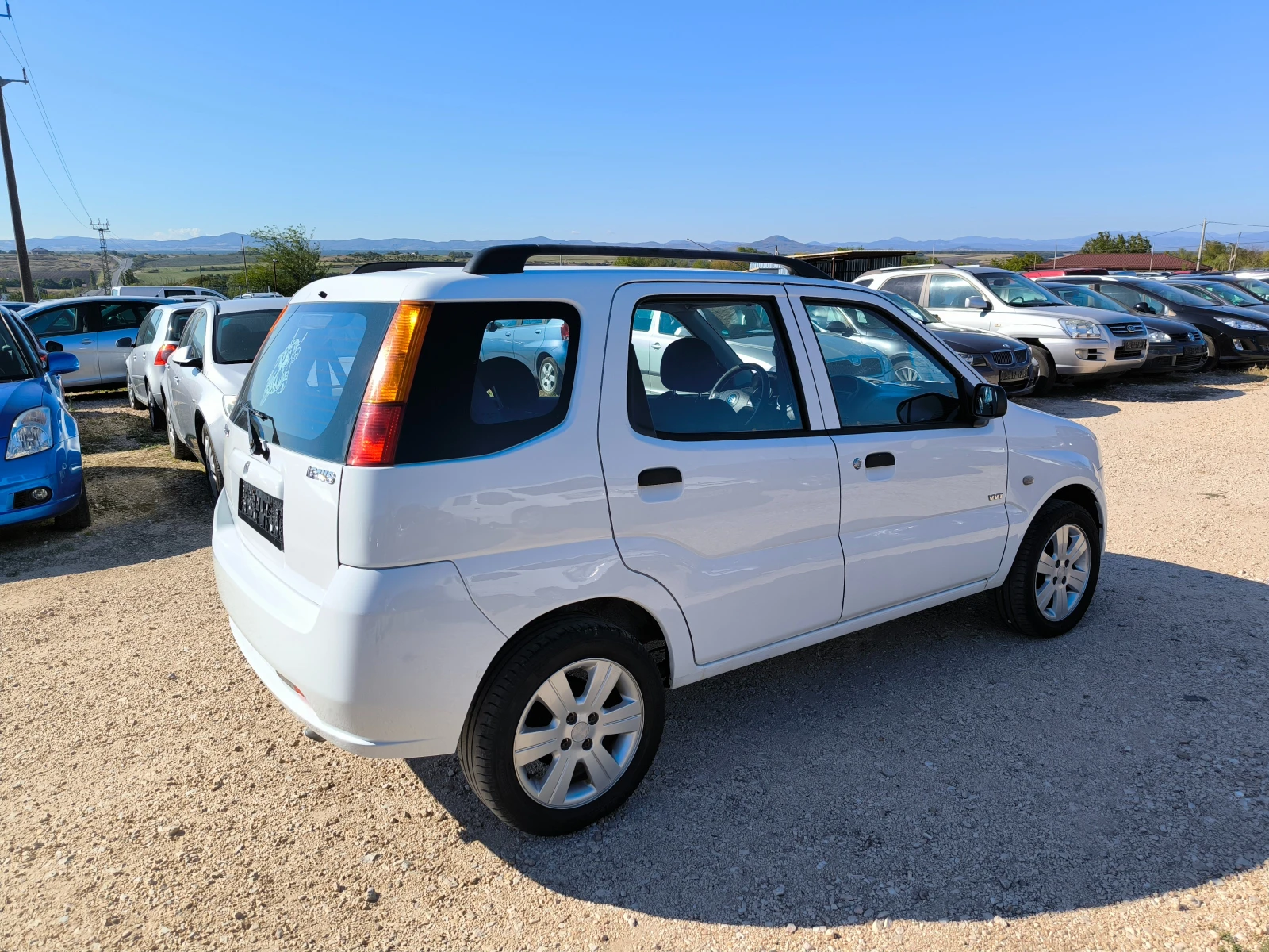 Subaru Justy 1.5I 4X4 - изображение 4