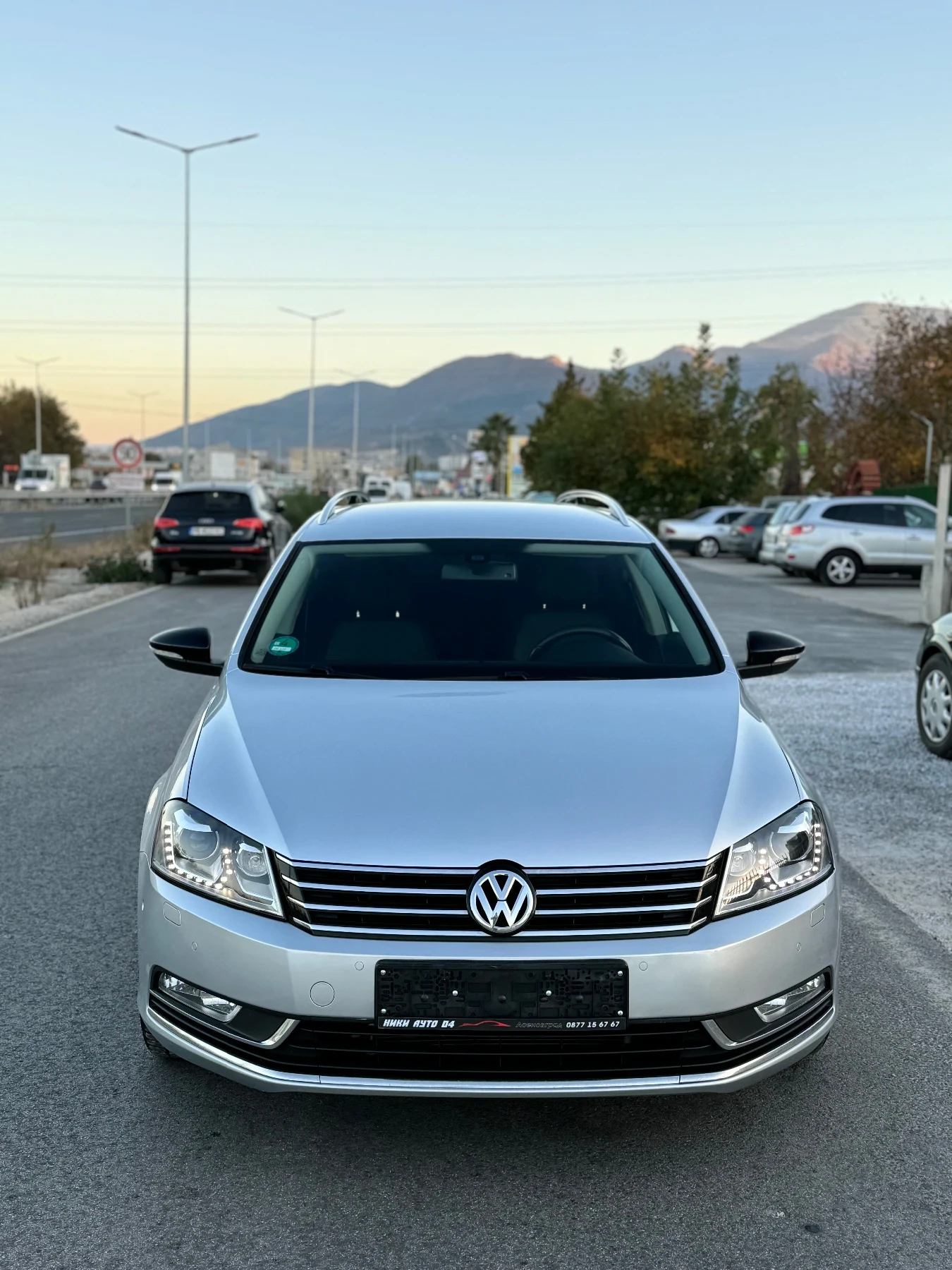 VW Passat 2.0 tdi R-line - изображение 3