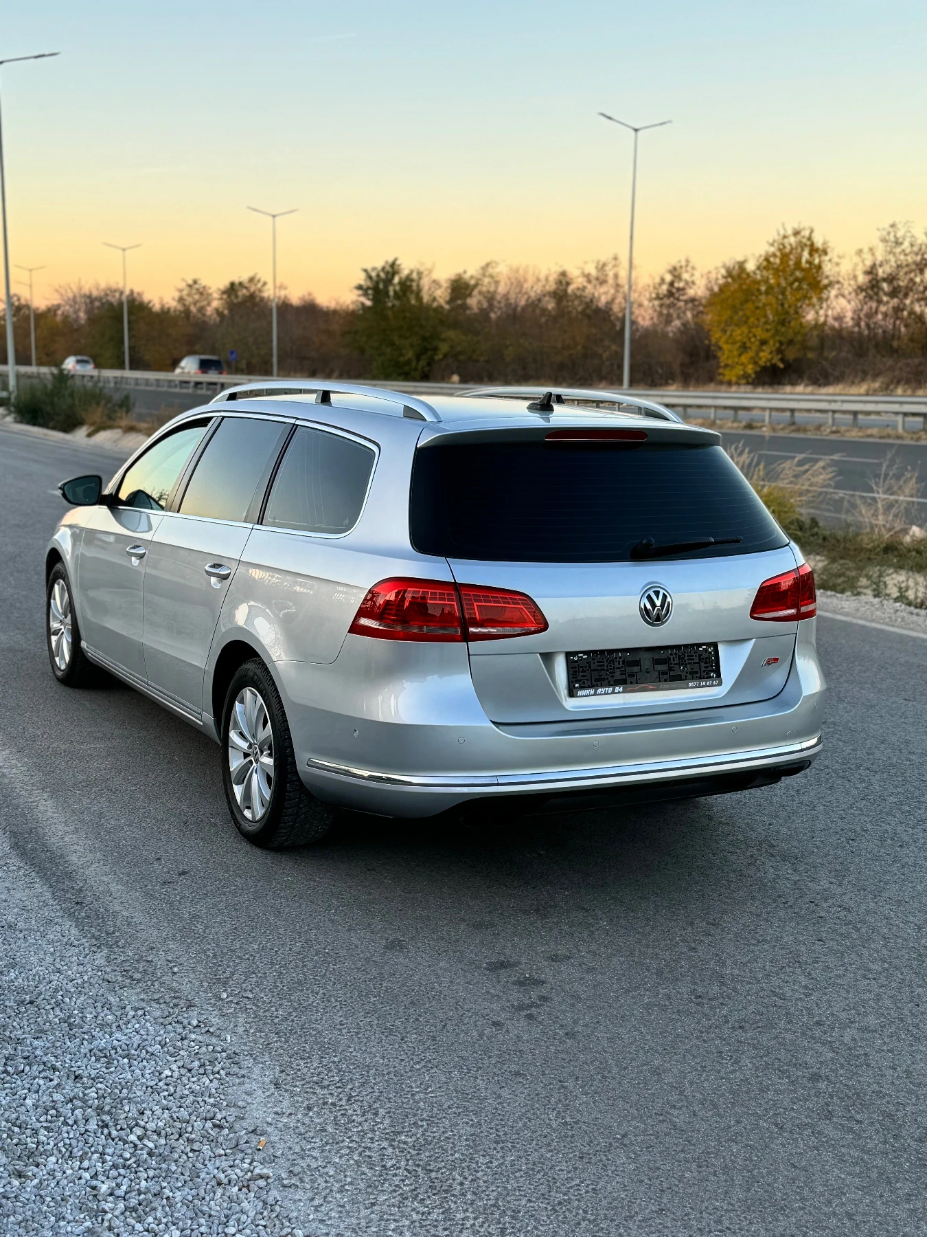 VW Passat 2.0 tdi R-line - изображение 4