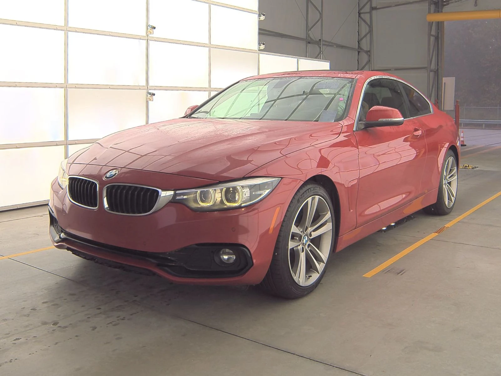 BMW 430 I COUPE Harman/Kardon* HUD* CarPlay* 4-зонов* RWD* - [1] 