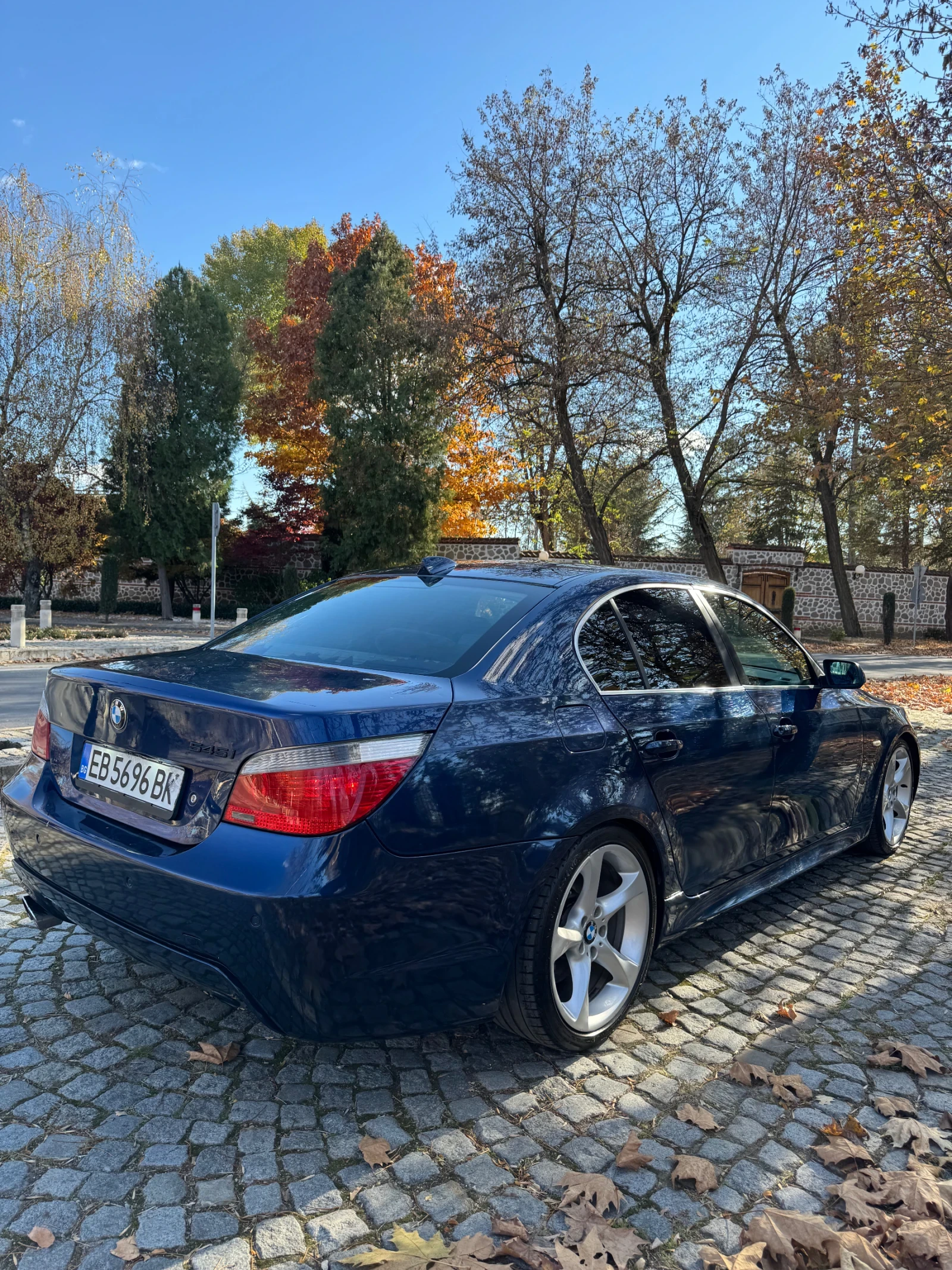 BMW 545  - изображение 4