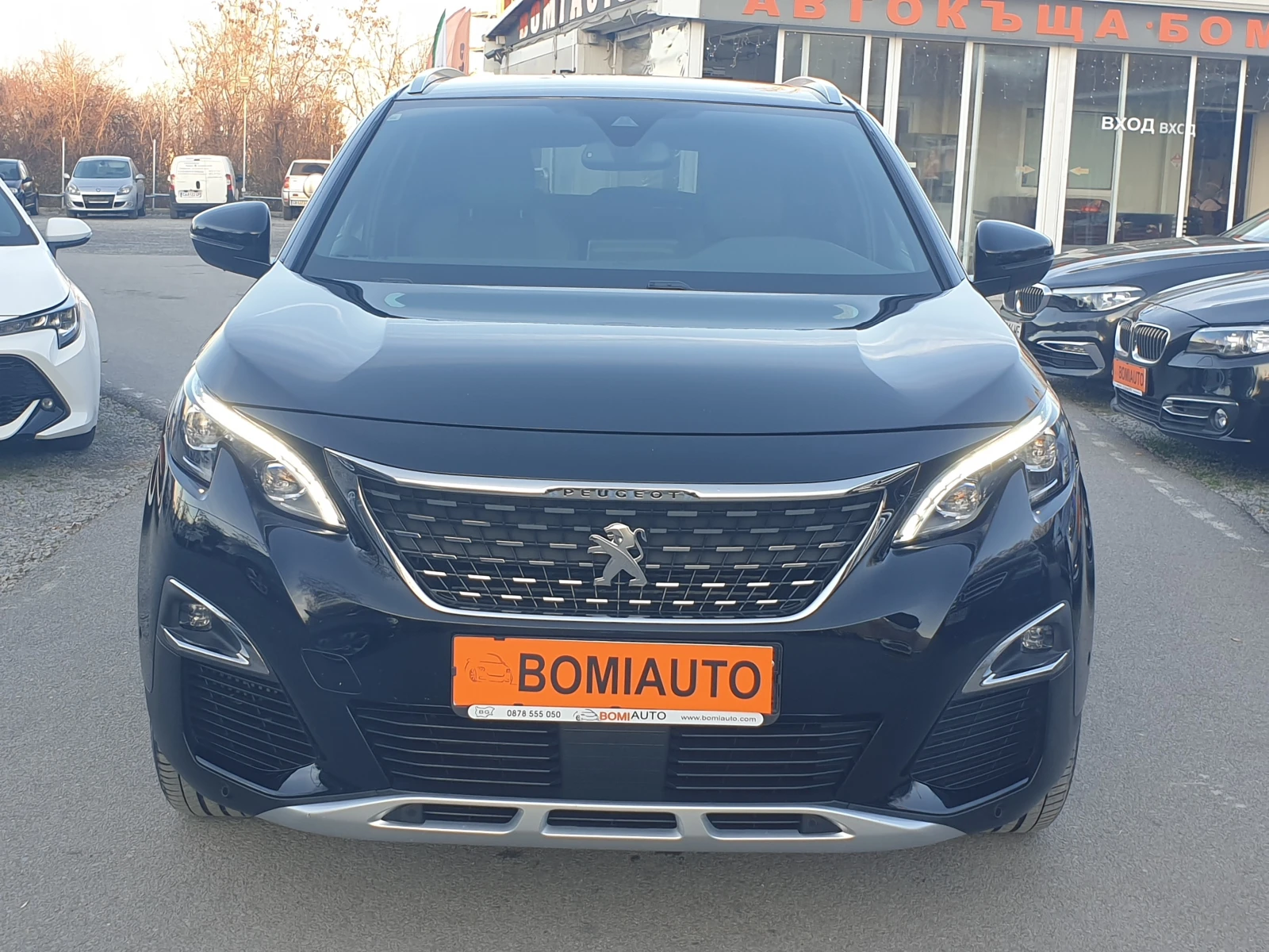 Peugeot 3008 1.5HDI/GT-LINE/AUTOMAT/EURO-6D/NAVI/CARPAY/LED/FUL - изображение 2