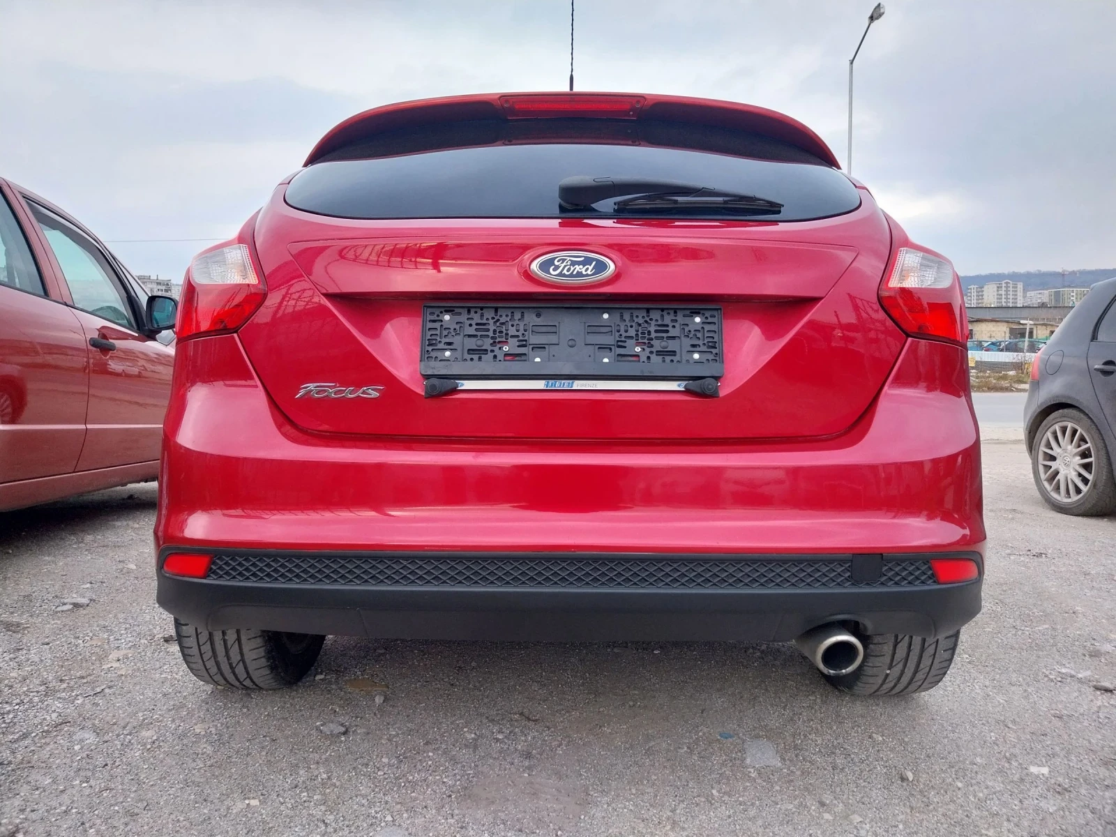 Ford Focus 1.6 i - изображение 5