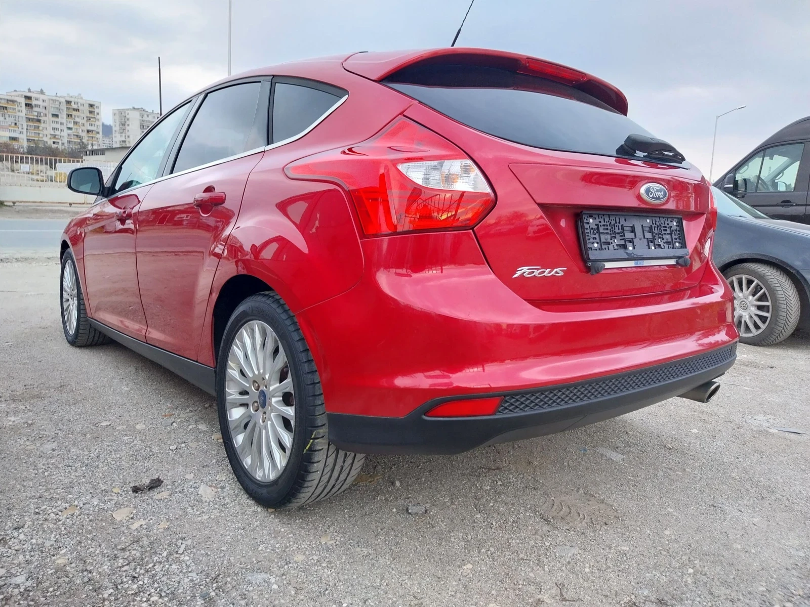 Ford Focus 1.6 i - изображение 4