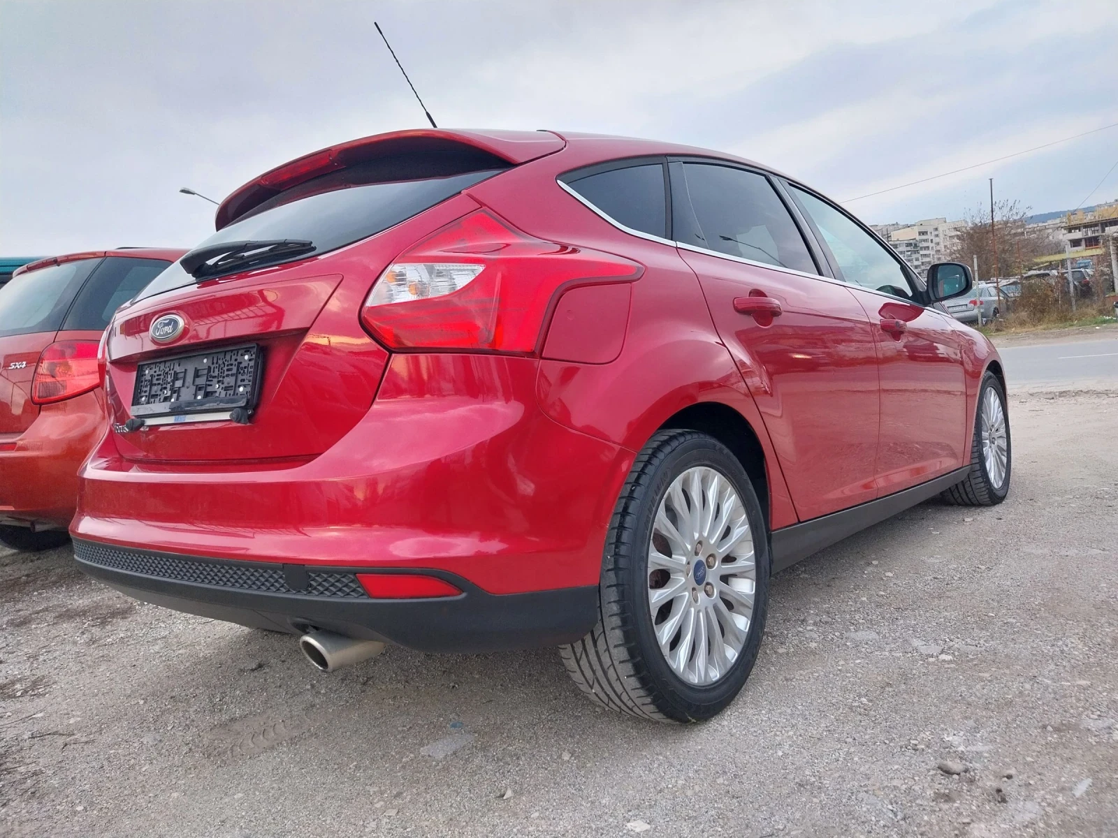 Ford Focus 1.6 i - изображение 6