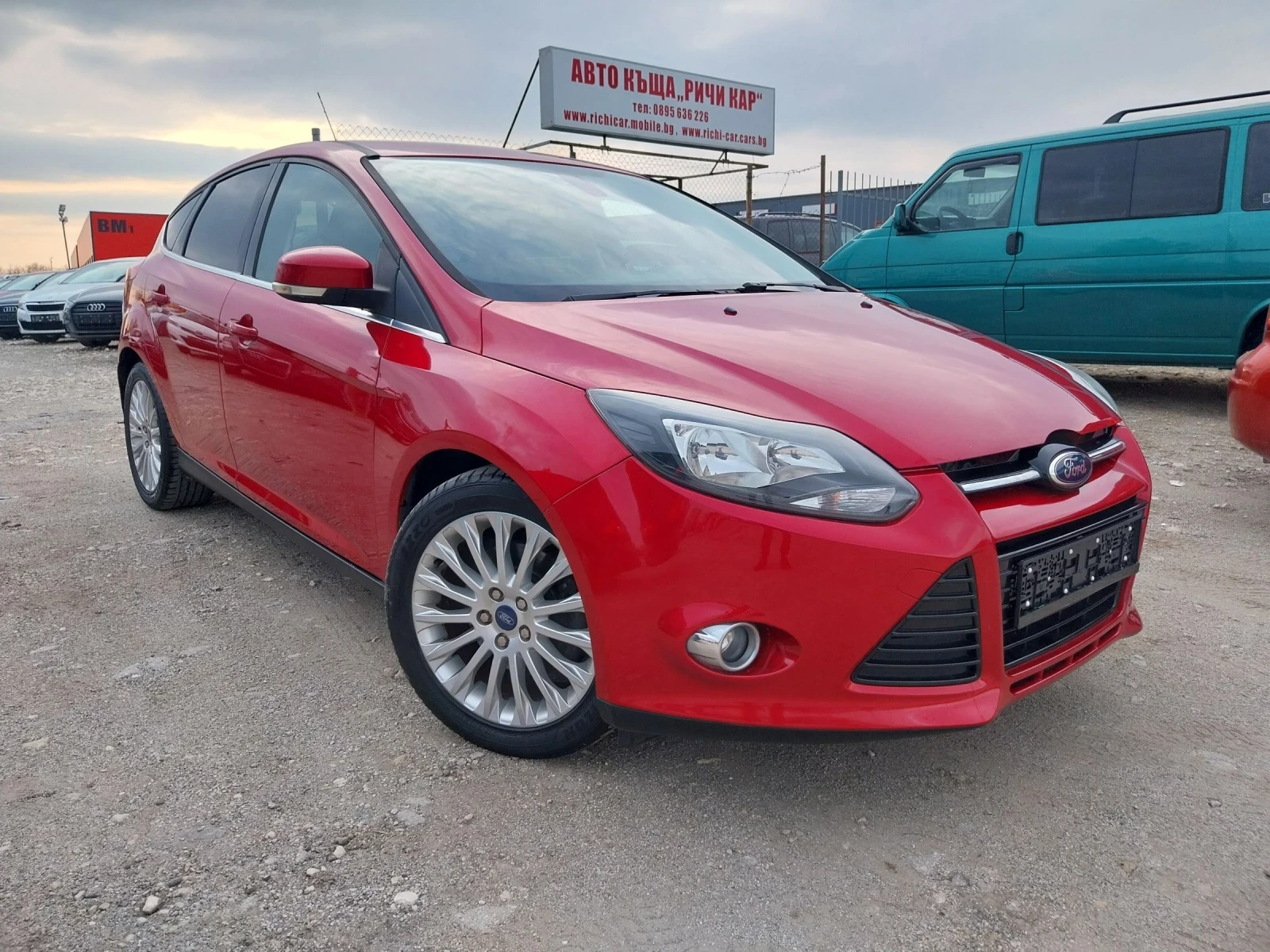 Ford Focus 1.6 i - изображение 3