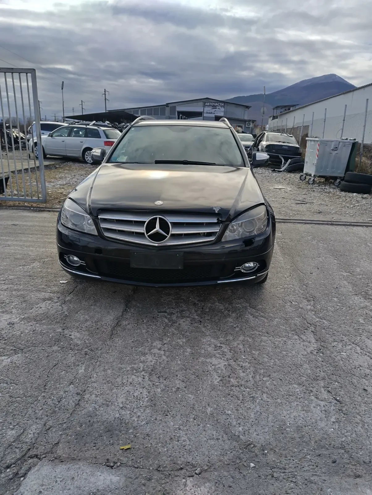 Mercedes-Benz C 320 - [1] 