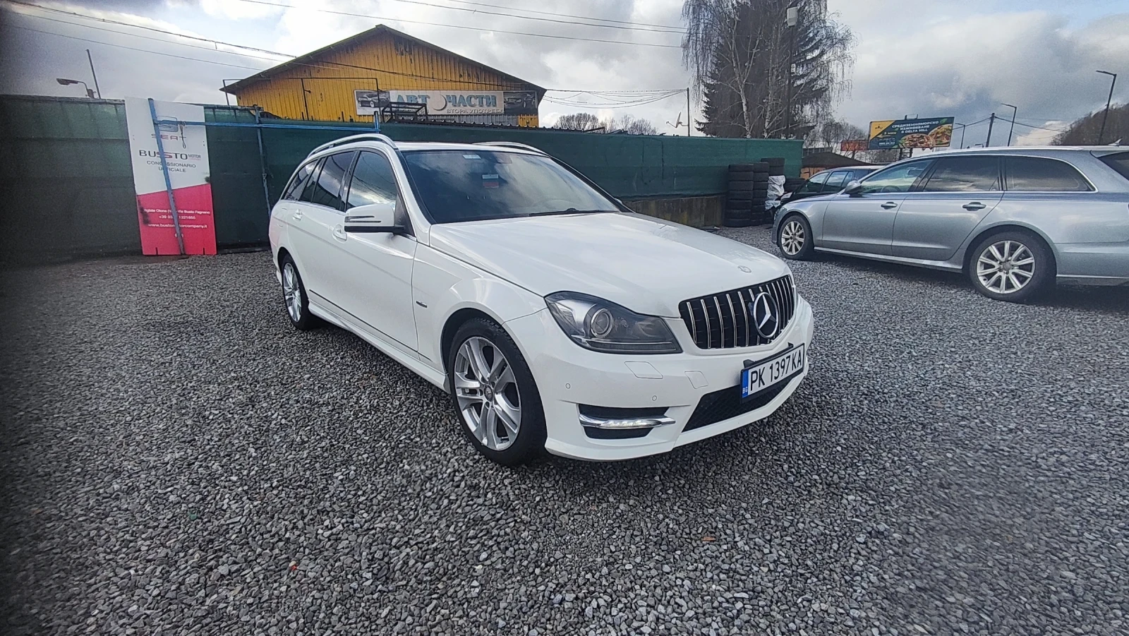 Mercedes-Benz C 220 2, 2-AMG  - [1] 