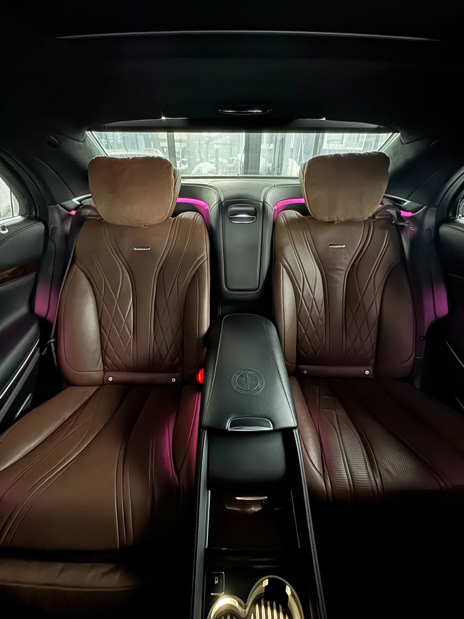 Mercedes-Benz S 63 AMG Carbon package/Long/4Matic/Face2018 | Mobile.bg   12