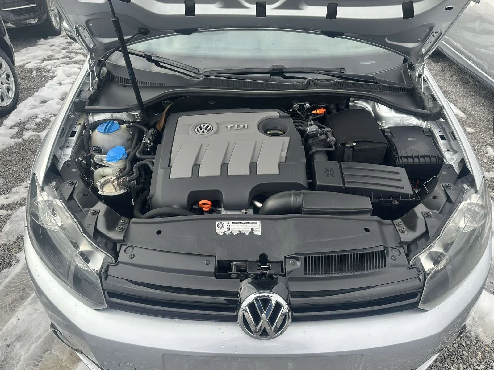 VW Golf EURO 5A - изображение 7