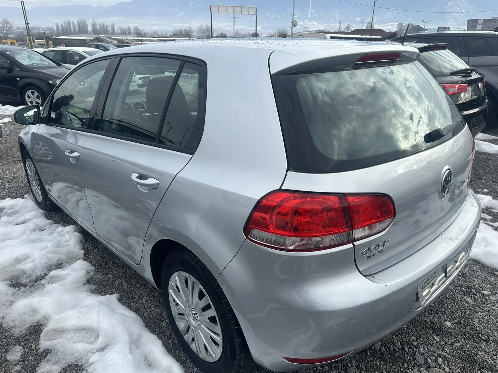 VW Golf EURO 5A - изображение 4