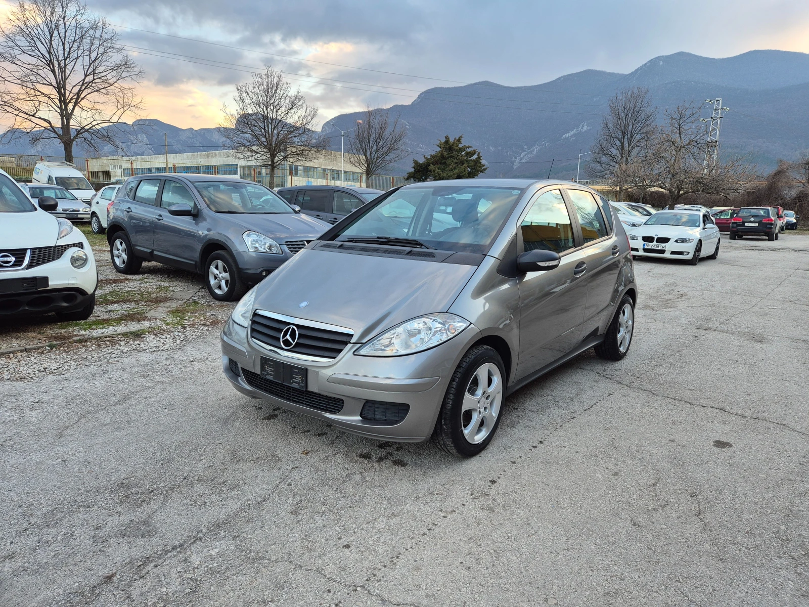 Mercedes-Benz A 160 CDI KLIMA ITALY | Mobile.bg — изображение 1