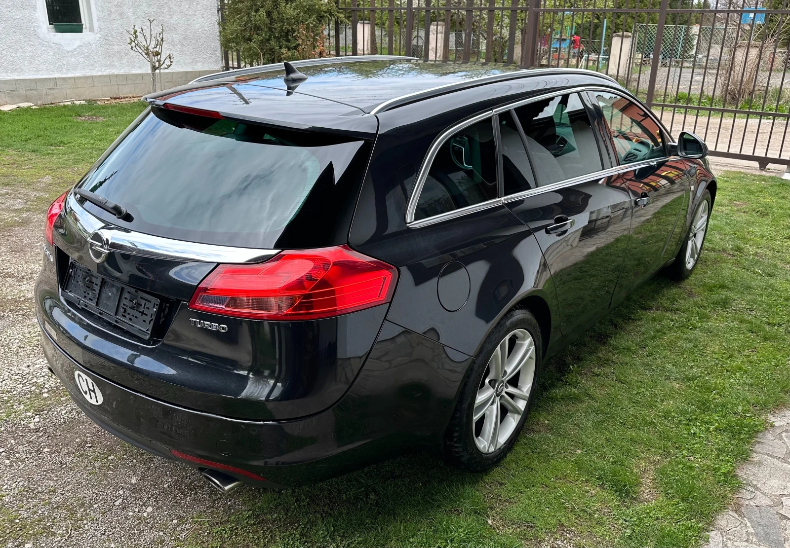 Opel Insignia 2.0i Турбо - изображение 2