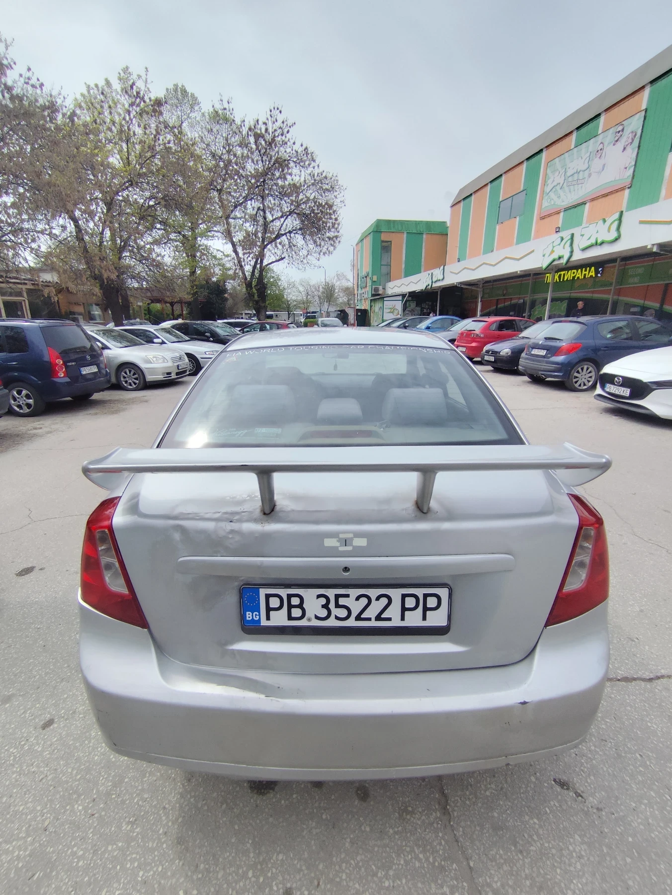 Chevrolet Nubira  - изображение 2