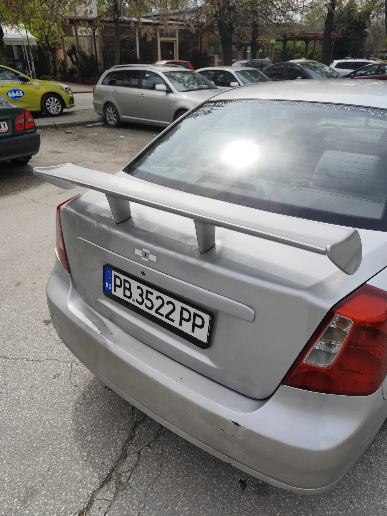 Chevrolet Nubira  - изображение 3