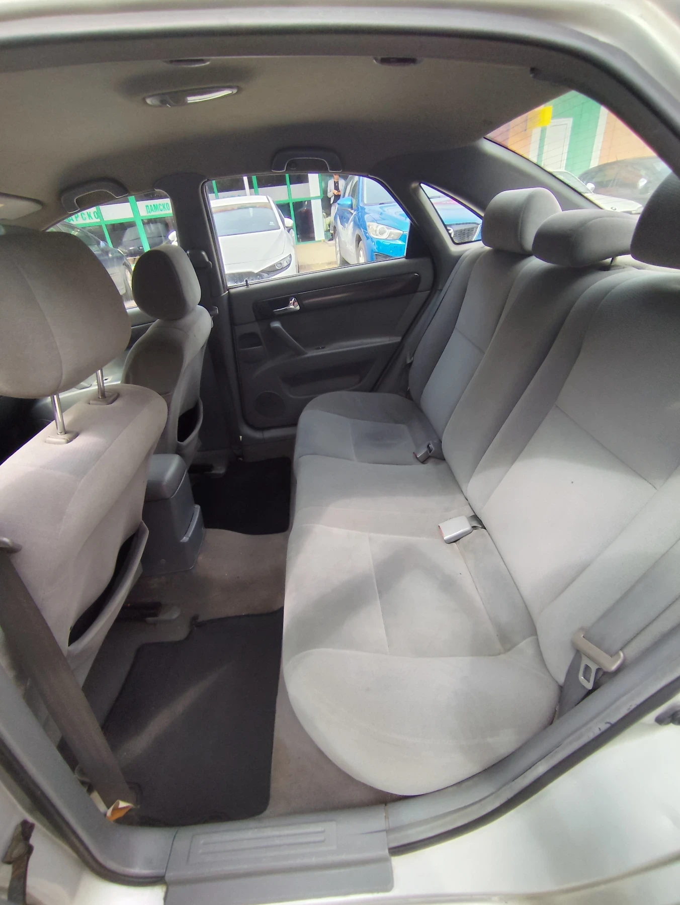 Chevrolet Nubira  - изображение 9