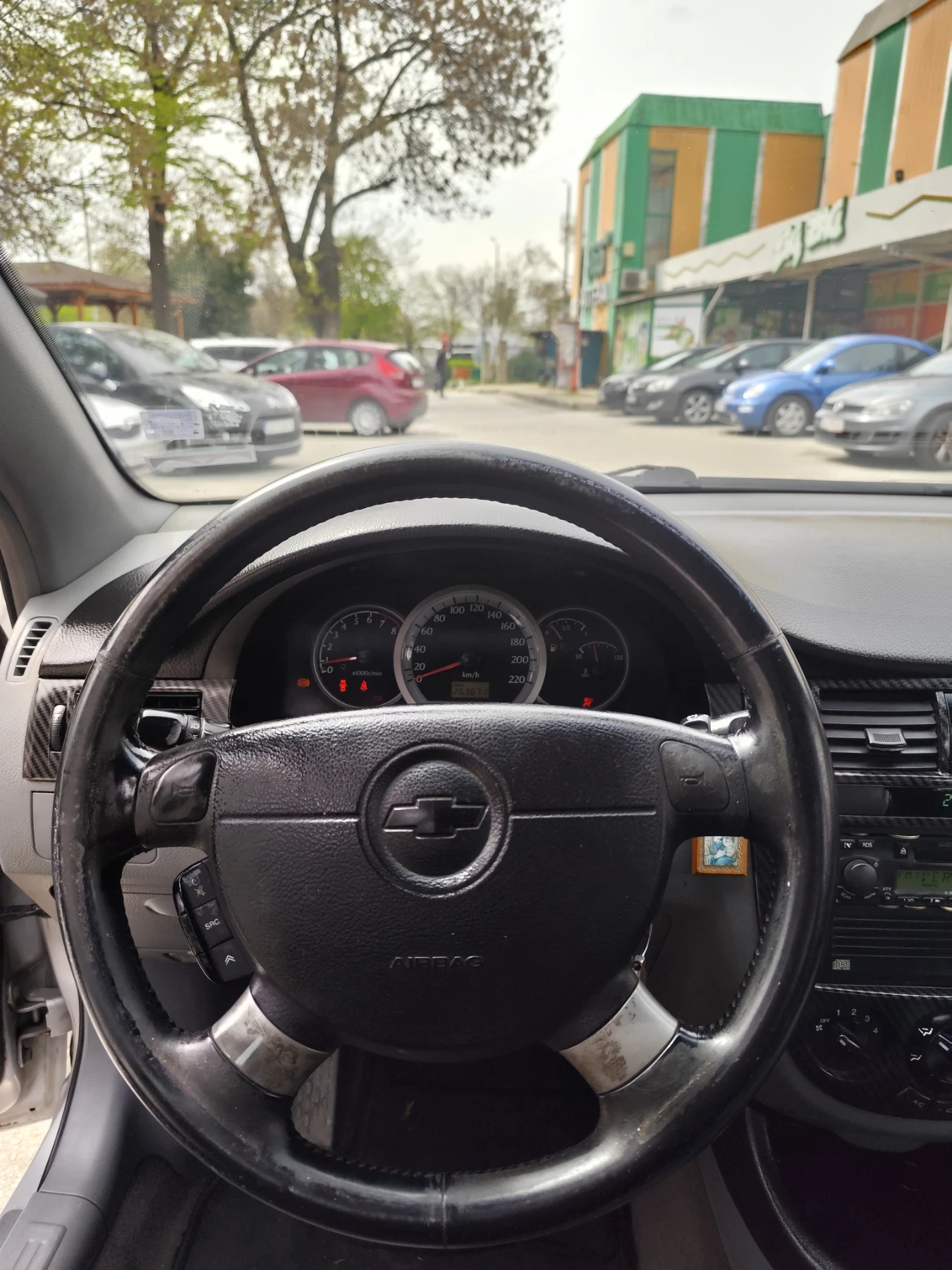 Chevrolet Nubira  - изображение 5