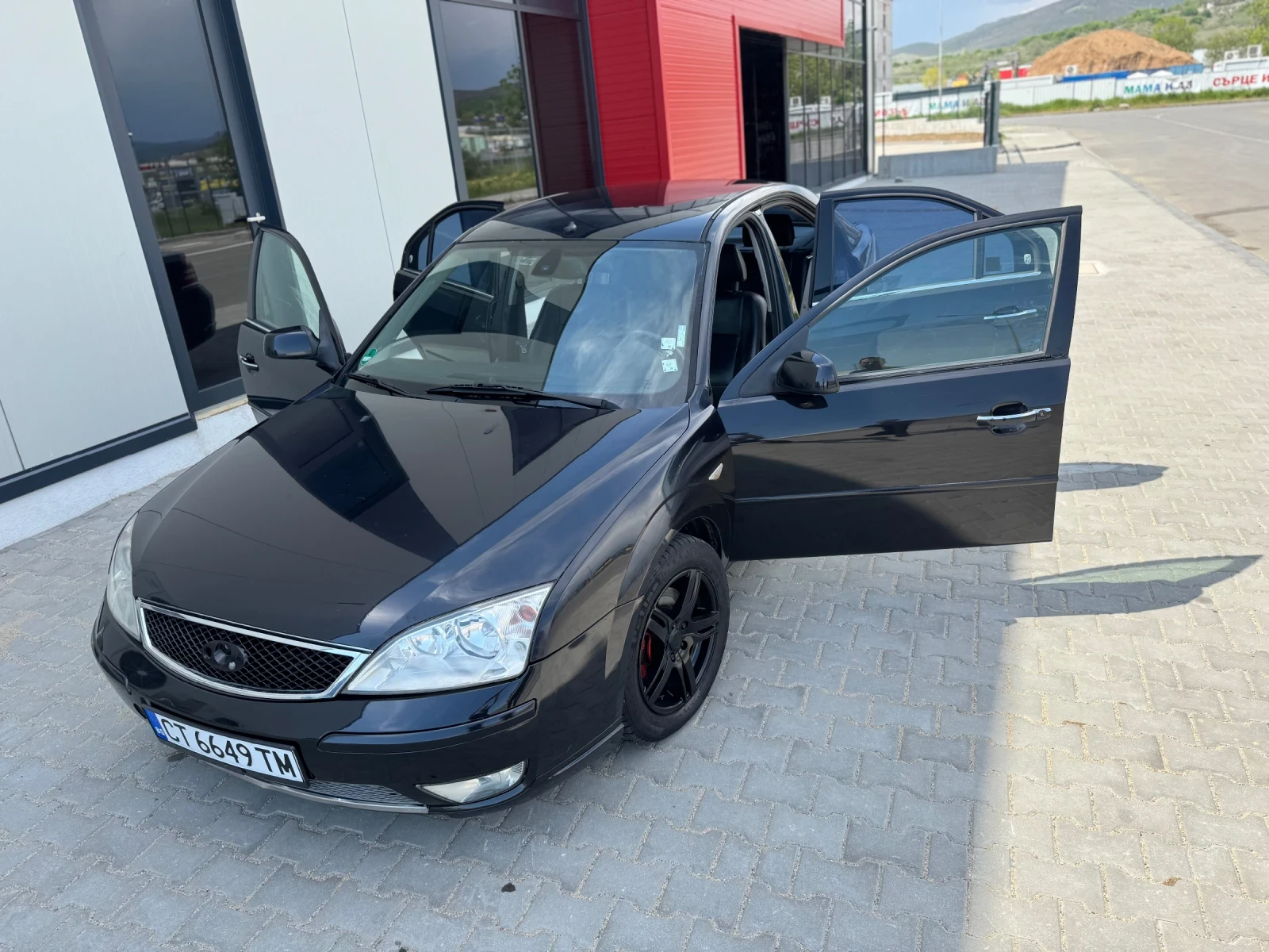Ford Mondeo 2.2TDCI - изображение 6